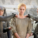 Cersei preparing for her “walk of shame” on Game of Thrones. Photo Credit: HBO